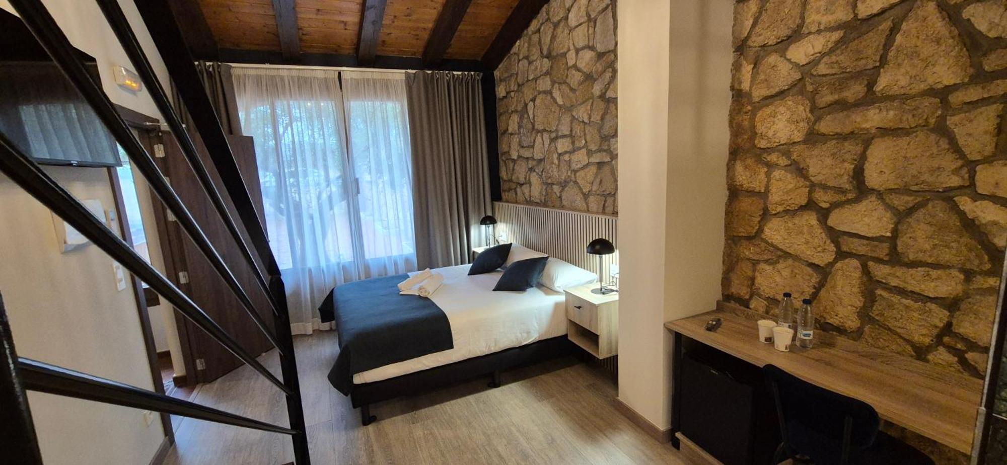 Vineam Hotel La Muela  Luaran gambar