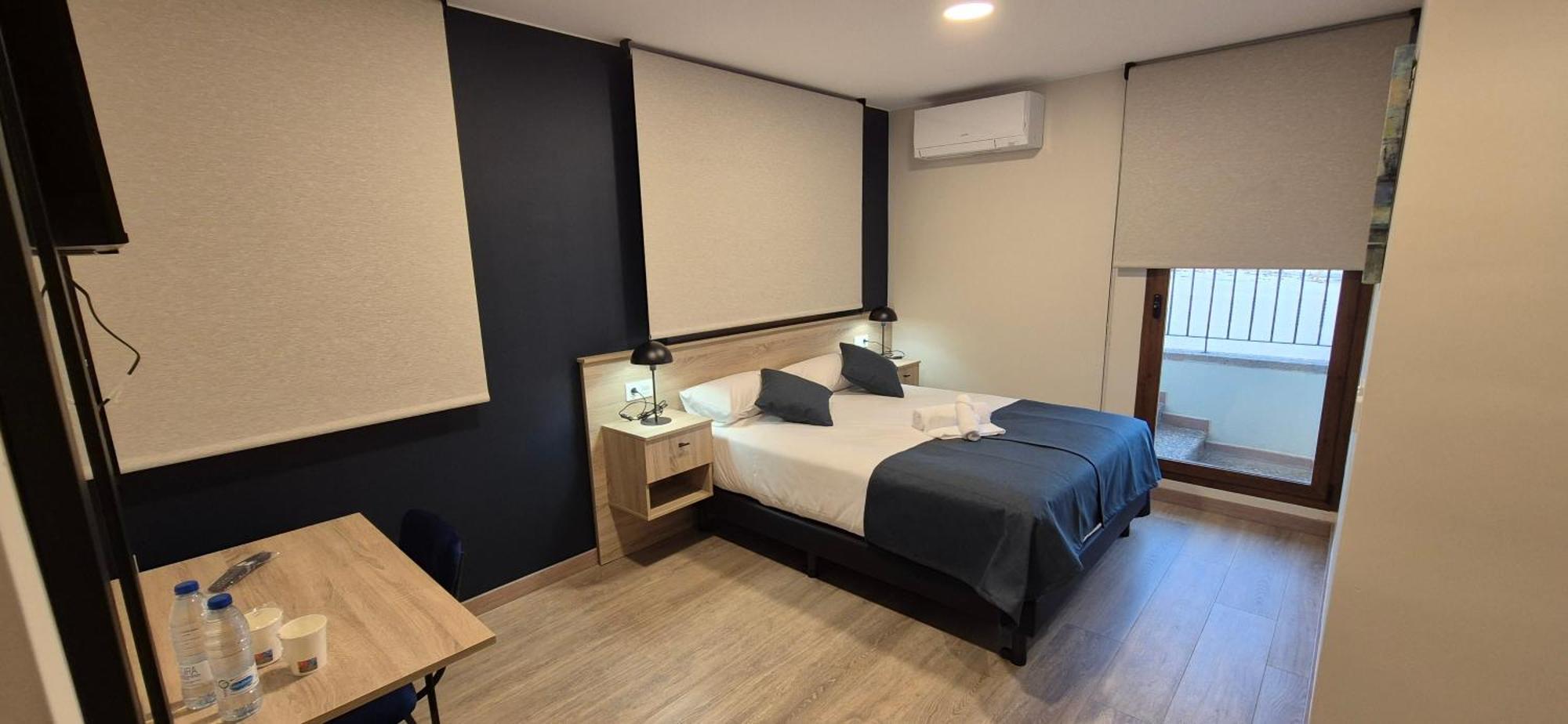Vineam Hotel La Muela  Luaran gambar