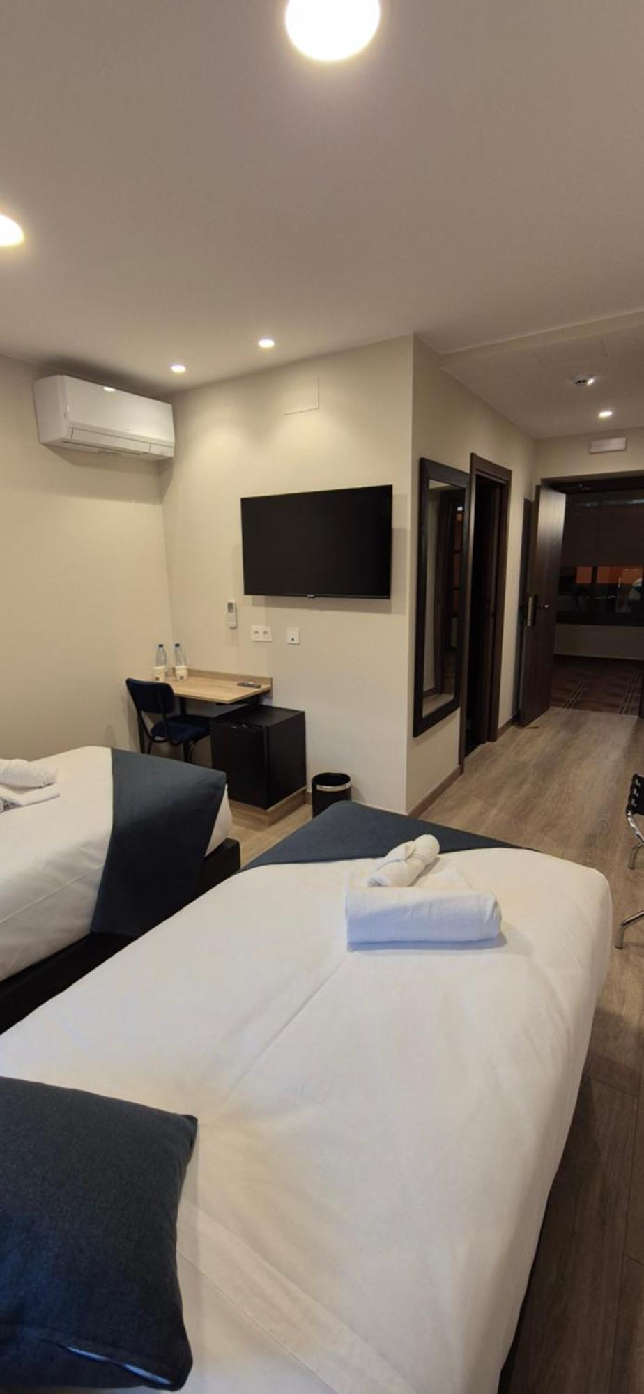 Vineam Hotel La Muela  Luaran gambar