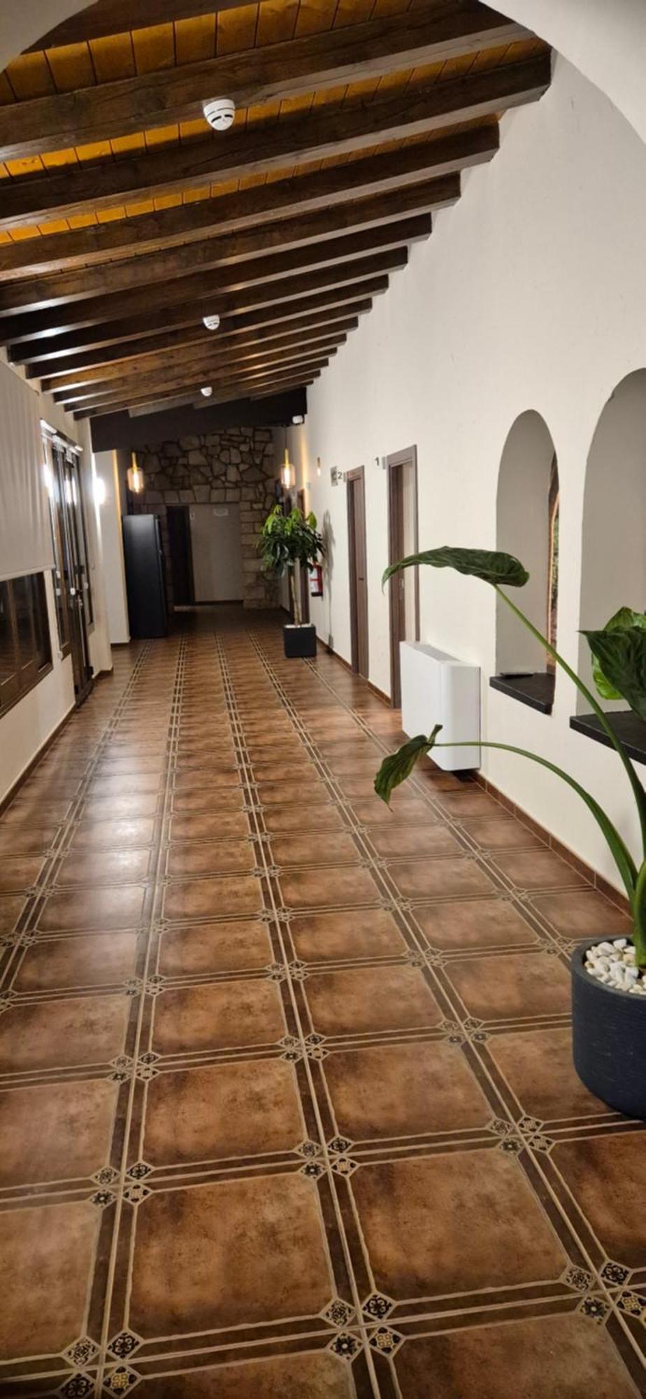 Vineam Hotel La Muela  Luaran gambar