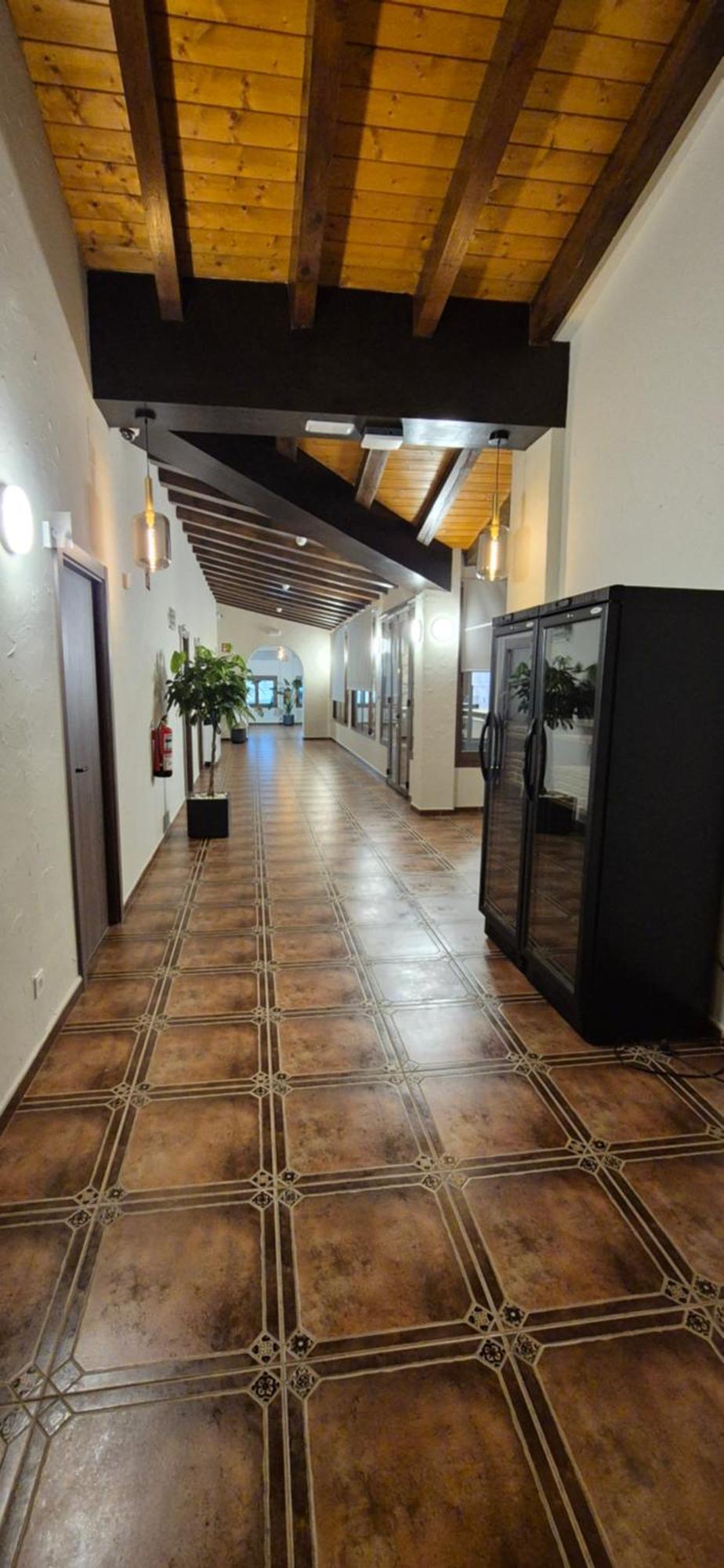 Vineam Hotel La Muela  Luaran gambar