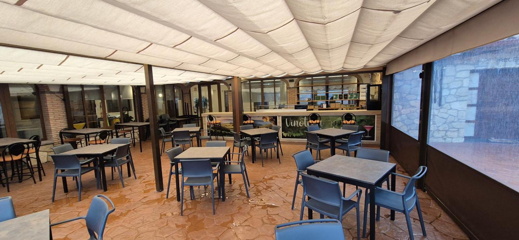 Vineam Hotel La Muela  Luaran gambar