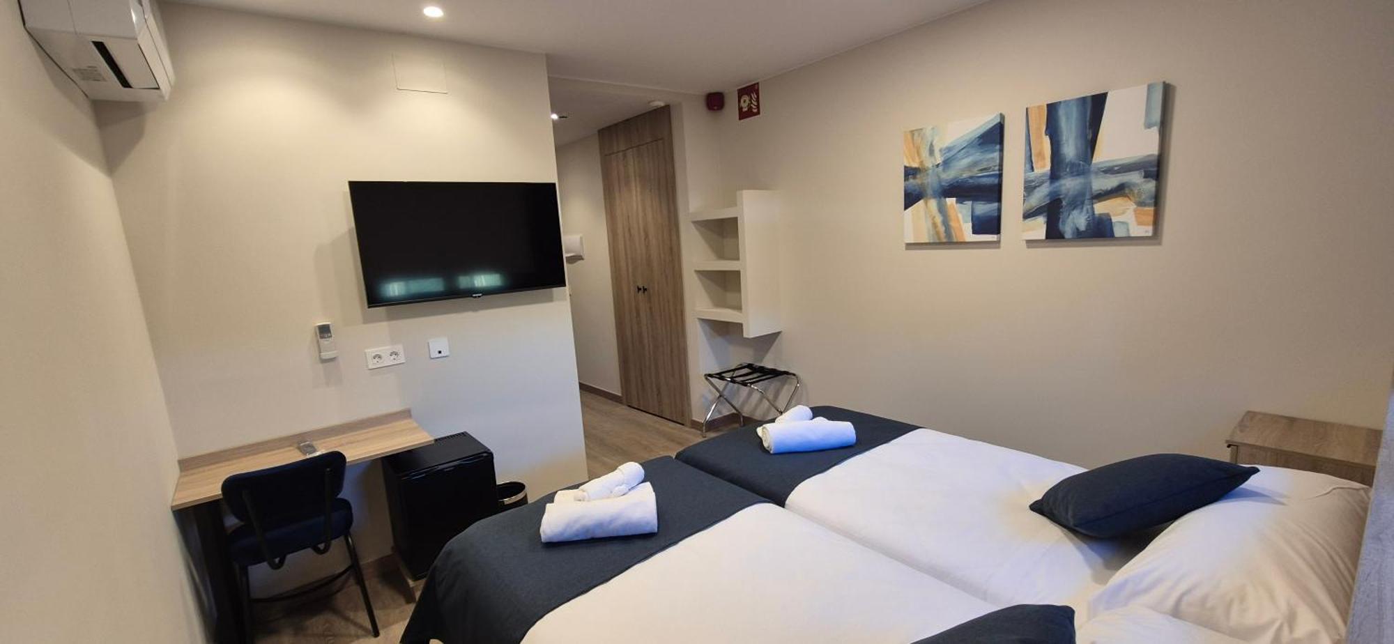 Vineam Hotel La Muela  Luaran gambar