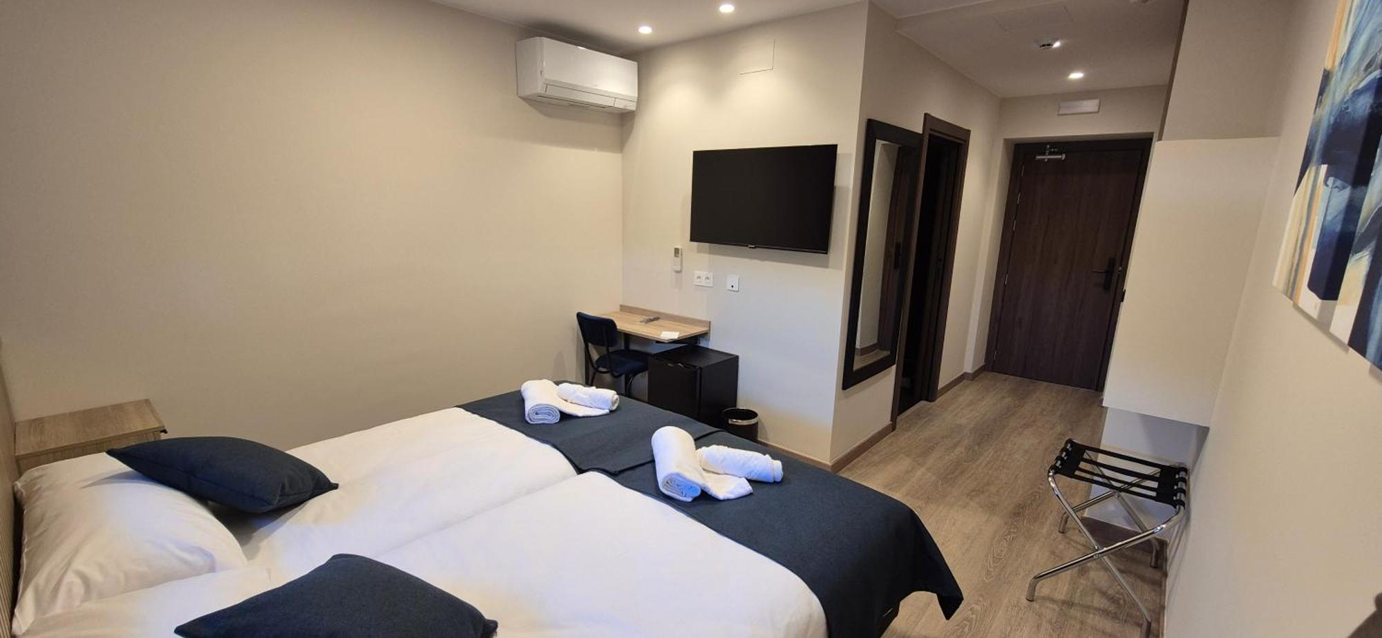 Vineam Hotel La Muela  Luaran gambar