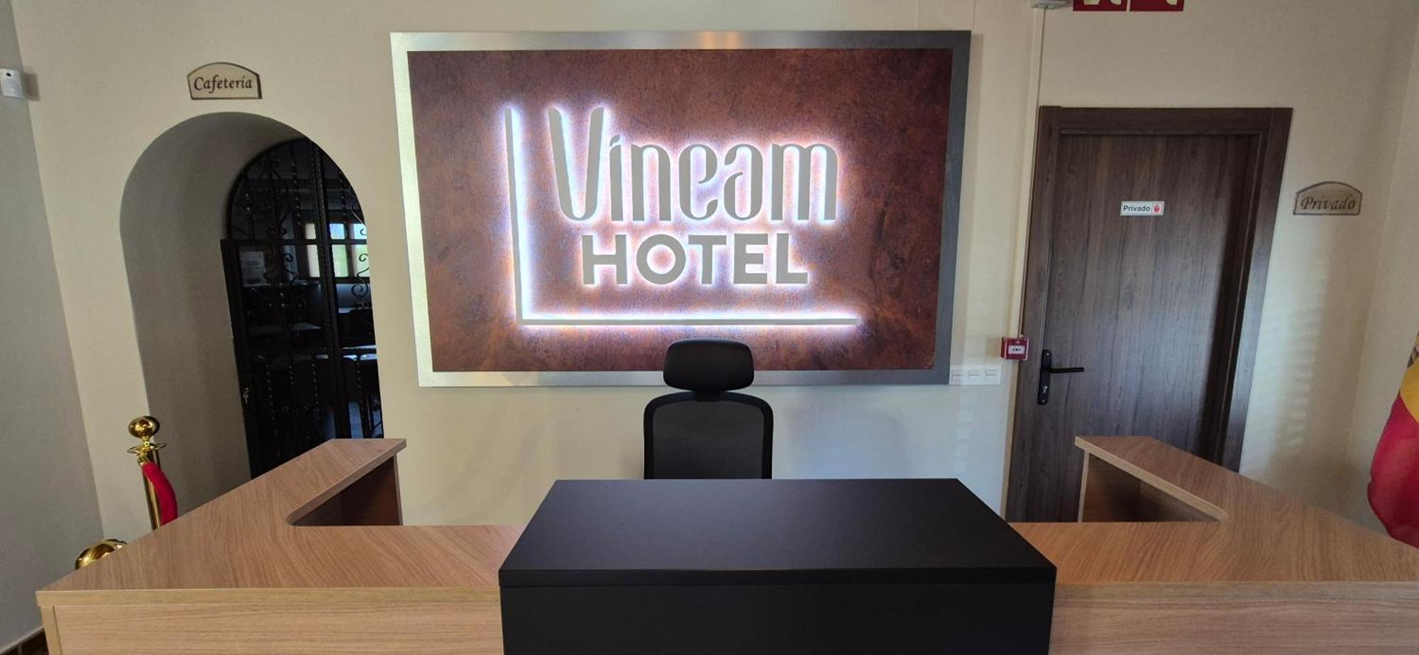 Vineam Hotel La Muela  Luaran gambar